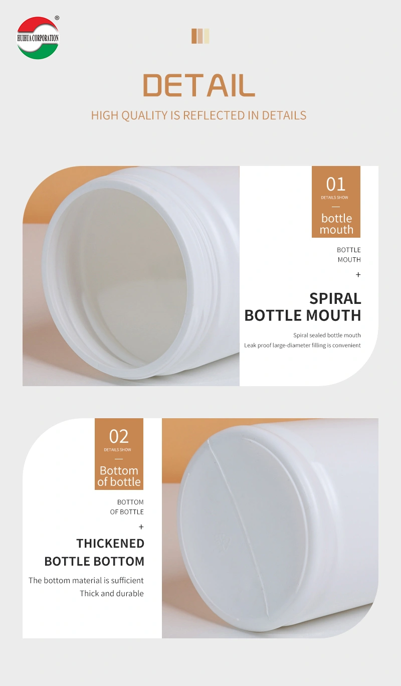 1000ml Plastic Jar